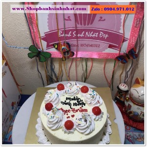 Bánh Kem Bắp Phomai - G286